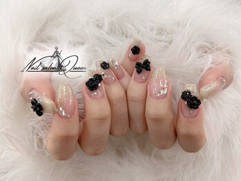 クイーン 大久保(Queen)/お客様施術ネイル