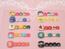 定額フット10本アート