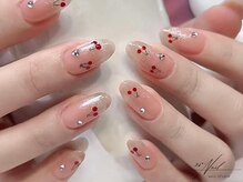 28ネイル 新中野店/定額ゴテ可愛B