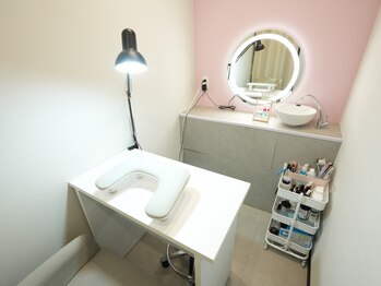 アンジェブラン(Ange Blanc)の写真/【戸田公園駅西口より徒歩5分☆】好立地でお買い物の合間にも通いやすい♪当日予約も大歓迎です！！