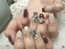 マックスサロン 池袋店(MAXSALON)/画像持ち込みデザイン