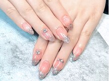 クイーンネイル 新宿(Queen nail)/シンプル定額5980