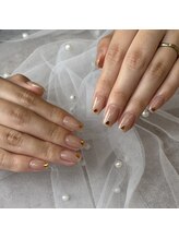 アイリッシュネイル 久屋大通店(Irish Nail)/定額アートコース1