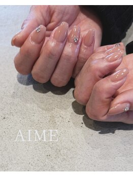 アイム(AIME)/シンプル