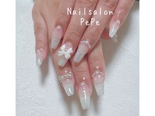 ネイルサロン ぺぺ(Nail Salon PePe)/スカルプラメグラ