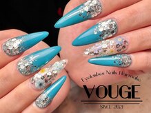 ヴォーグ(VOUGE)/こだわりデザインコース