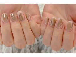 ニュアンスネイル