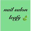 リーフィー(leafy)のお店ロゴ
