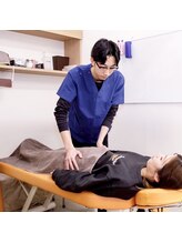 みなみ鍼灸整骨院 たかいし院/妊婦　マタニティ整体も対応★