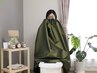 【耳つぼカウンセリング受けてくださった方限定】よもぎ蒸し　￥5,000→