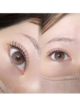 アイモア 一宮店(eye mor.)/まつげパーマ