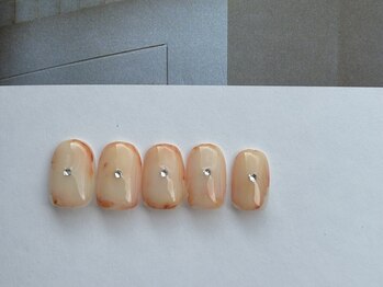 クルネ(QULNE)/ニュアンスネイル/インクネイル