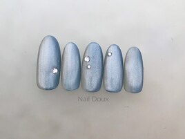 マグネットストーンネイル