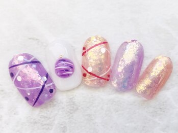 クレアネイル 恵比寿店(clea nail)/アート込☆定額7350円