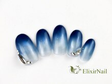 エリクサーネイル 池袋(Elixir Nail)/定額b カジュアル/クーポン使用