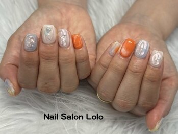 ロロ(Lolo)/持ち込みデザイン