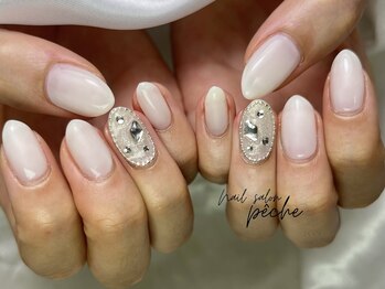 ペッシュ(peche)/kirakira × chain