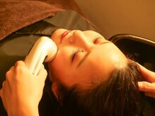 温凪 心斎橋(MINAGI)の雰囲気(セルキュアでフェイシャルケア。フェイスラインの浮腫みスッキリ)