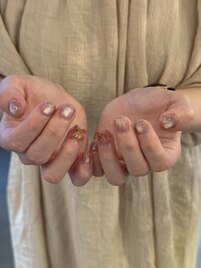 ブライダルネイル