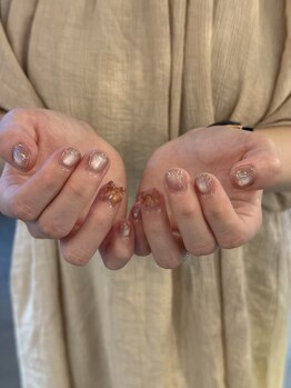 ブライダルネイル