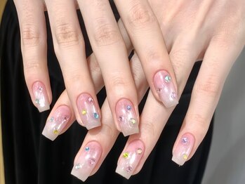 マグネットネイル