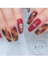 ムー(MUU)/《ネイル》