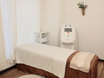 エピシア(EPICIA)/毛質を選ばない脱毛器