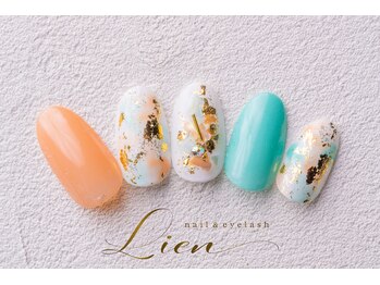 リアン(Lien)/Japanese Nuance【ニュアンス】