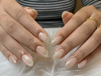 ダコード(D'accord)/デザインネイル¥7000