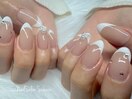フレンチネイル☆