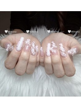 ミハナ(MIHANA )/ゴージャスデザイン