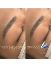 ルアン 池袋店/★メンズ眉毛サロン 池袋