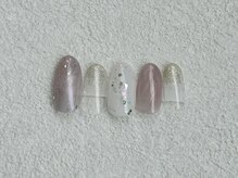 ネイルモア 藤が丘店(nail mor.)/Mar.-.May(3-5) Spring Design