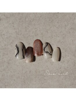 シーズネイル 渋谷店(She's nail)/新規お客様 オフ込み 6980円
