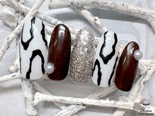 ディアナ 日立多賀店(DIANA)/H2-124　定額ネイル　