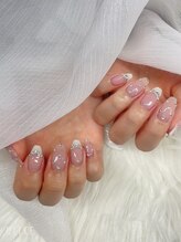 フィール(Feel)/フレンチネイル