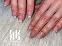 ネイルサロンレイアス(RAYAS)/フレンチネイル