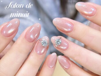 サロン ド ミニュイ(Salon de Minuit)の写真/【池袋東口より徒歩3分の駅チカ好立地☆】買い物帰りやお仕事終わりにも気軽に通える♪