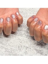 ココナッツ(COCONUT)/＊マグネットジェル＊