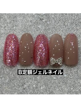 エルス(ELS)/リボン×キラキラ