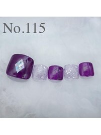 フット#115