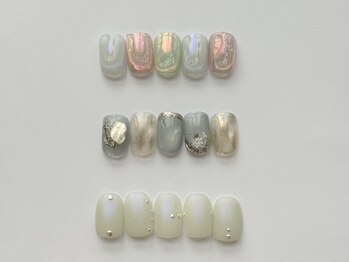 7月新作表参道限定デザイン