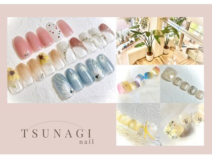 ツナギネイル 亀有(TSUNAGI nail)の写真