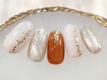 ミュゲットネイル(Muguet nail)/8,300円コース