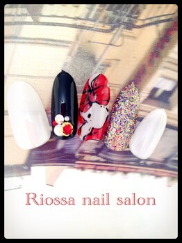 リオッサ オブ ラグーン(RIOSSA of Lagoon)/ラグーンコース¥5900