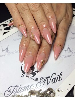 ツメ ネイル(Tsume Nail)/アートプラン