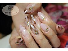 エムクオリティ(M-Quality)/M-Quality Nail Design 8