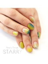 スターリー(STARRY)/縦グラ　グラデーション
