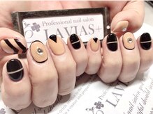 プロフェッショナル ネイルサロン ラヴィアス(LAVIAS)/【ジェル】10本アートし放題