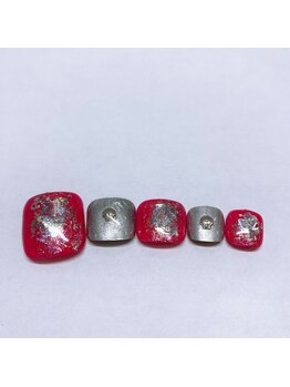 ティーエヌ 武蔵小杉(TN)/☆フットデザイン定額A☆